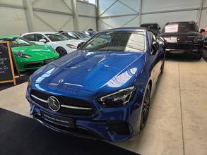 Thumbnail von Mercedes-Benz E450 Convertible 4Matic Night Edition/Burmester/*450€