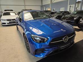 Thumbnail von Mercedes-Benz E450 Convertible 4Matic Night Edition/Burmester/*450€