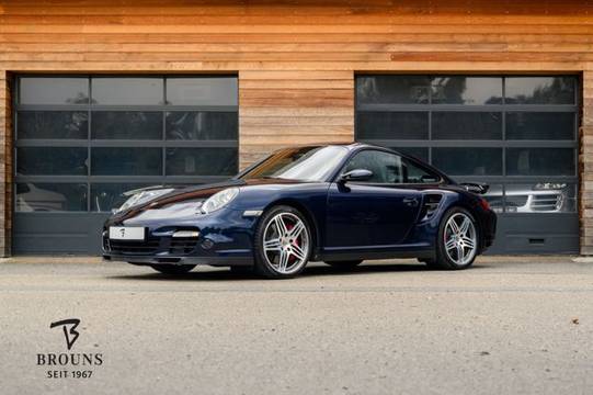 Porsche 997 3.6 Turbo 480PS | BOSE | PASM | PCCM Plus