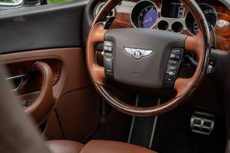 Thumbnail von Bentley Continental GT 6.0 W12 560HP | Black/Cognac |