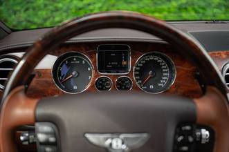 Thumbnail von Bentley Continental GT 6.0 W12 560HP | Black/Cognac |