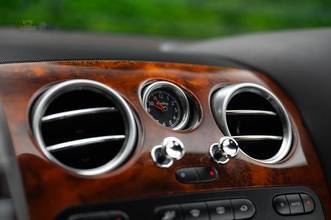 Thumbnail von Bentley Continental GT 6.0 W12 560HP | Black/Cognac |