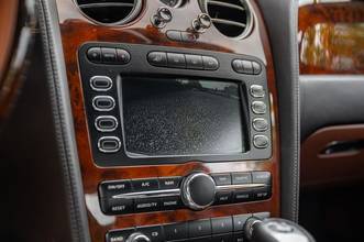 Thumbnail von Bentley Continental GT 6.0 W12 560HP | Black/Cognac |