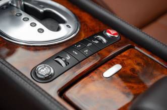 Thumbnail von Bentley Continental GT 6.0 W12 560HP | Black/Cognac |
