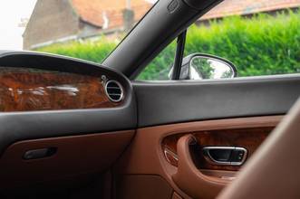 Thumbnail von Bentley Continental GT 6.0 W12 560HP | Black/Cognac |