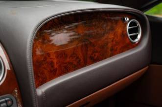 Thumbnail von Bentley Continental GT 6.0 W12 560HP | Black/Cognac |