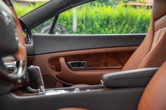 Thumbnail von Bentley Continental GT 6.0 W12 560HP | Black/Cognac |