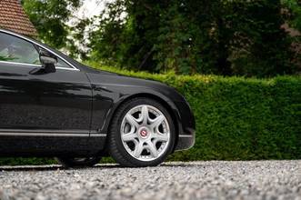 Thumbnail von Bentley Continental GT 6.0 W12 560HP | Black/Cognac |