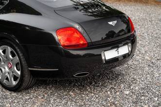 Thumbnail von Bentley Continental GT 6.0 W12 560HP | Black/Cognac |