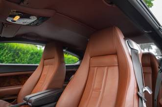 Thumbnail von Bentley Continental GT 6.0 W12 560HP | Black/Cognac |