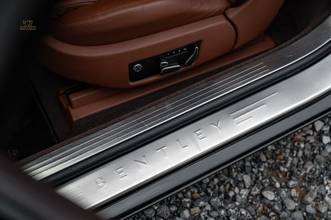 Thumbnail von Bentley Continental GT 6.0 W12 560HP | Black/Cognac |