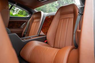 Thumbnail von Bentley Continental GT 6.0 W12 560HP | Black/Cognac |