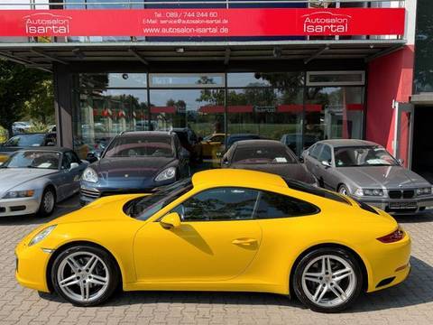 Porsche 991.2 Coupe PDK - 2.dt.Hd. -32tkm- perfekt