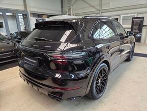 Thumbnail von Porsche Cayenne GTS/Burmester/PDLS+/Four-wheel steering/*620€