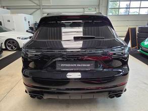 Thumbnail von Porsche Cayenne GTS/Burmester/PDLS+/Four-wheel steering/*620€