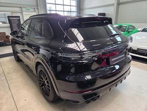 Thumbnail von Porsche Cayenne GTS/Burmester/PDLS+/Four-wheel steering/*620€