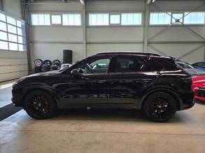 Thumbnail von Porsche Cayenne GTS/Burmester/PDLS+/Four-wheel steering/*620€