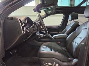 Thumbnail von Porsche Cayenne GTS/Burmester/PDLS+/Four-wheel steering/*620€