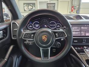 Thumbnail von Porsche Cayenne GTS/Burmester/PDLS+/Four-wheel steering/*620€