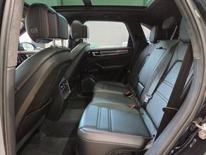 Thumbnail von Porsche Cayenne GTS/Burmester/PDLS+/Four-wheel steering/*620€