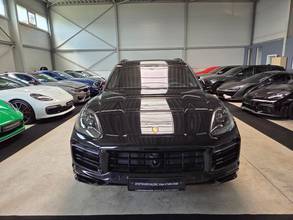 Thumbnail von Porsche Cayenne GTS/Burmester/PDLS+/Four-wheel steering/*620€