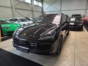 Thumbnail von Porsche Cayenne GTS/Burmester/PDLS+/Four-wheel steering/*620€