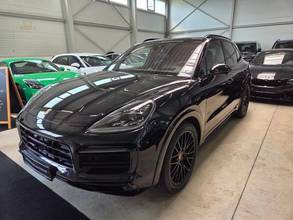 Thumbnail von Porsche Cayenne GTS/Burmester/PDLS+/Four-wheel steering/*620€