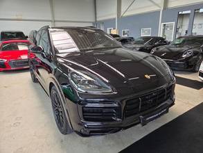 Thumbnail von Porsche Cayenne GTS/Burmester/PDLS+/Four-wheel steering/*620€
