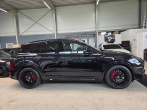 Thumbnail von Porsche Cayenne GTS/Burmester/PDLS+/Four-wheel steering/*620€