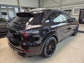 Thumbnail von Porsche Cayenne GTS/Burmester/PDLS+/Four-wheel steering/*620€