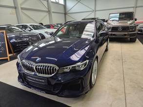 Thumbnail von ALPINA Alpina D3s Touring / HUD / Harman Kardon / Keyless / *375€