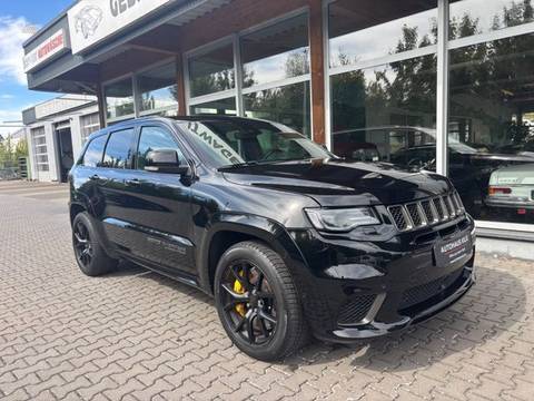 Jeep Grand Cherokee Trackhawk Unfallfrei EU-Modell