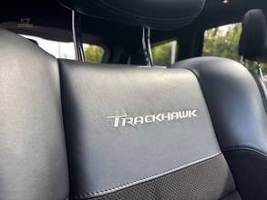 Thumbnail von Jeep Grand Cherokee Trackhawk accident-free EU model