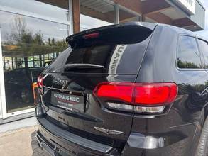 Thumbnail von Jeep Grand Cherokee Trackhawk accident-free EU model