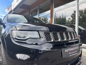 Thumbnail von Jeep Grand Cherokee Trackhawk accident-free EU model