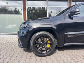 Thumbnail von Jeep Grand Cherokee Trackhawk accident-free EU model
