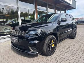 Thumbnail von Jeep Grand Cherokee Trackhawk accident-free EU model