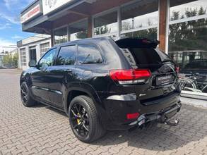 Thumbnail von Jeep Grand Cherokee Trackhawk accident-free EU model