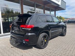 Thumbnail von Jeep Grand Cherokee Trackhawk accident-free EU model