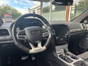 Thumbnail von Jeep Grand Cherokee Trackhawk accident-free EU model