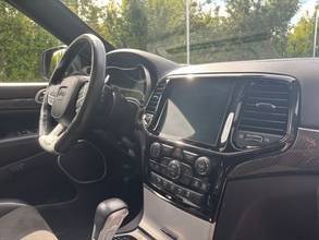 Thumbnail von Jeep Grand Cherokee Trackhawk accident-free EU model