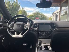Thumbnail von Jeep Grand Cherokee Trackhawk accident-free EU model