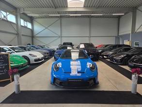 Thumbnail von Porsche 911 GT3 /PDLS+/LIFT/BOSE/Techart-Carbon/*1325€