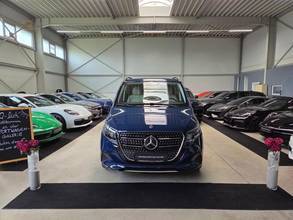 Thumbnail von Mercedes-Benz V300d Long AVANTGARDE Plus/360°/Burmester/*610€