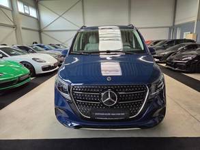Thumbnail von Mercedes-Benz V300d Long AVANTGARDE Plus/360°/Burmester/*610€