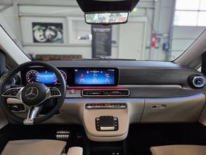 Thumbnail von Mercedes-Benz V300d Long AVANTGARDE Plus/360°/Burmester/*610€