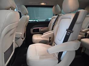 Thumbnail von Mercedes-Benz V300d Long AVANTGARDE Plus/360°/Burmester/*610€