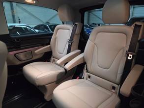 Thumbnail von Mercedes-Benz V300d Long AVANTGARDE Plus/360°/Burmester/*610€