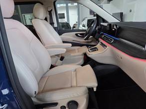 Thumbnail von Mercedes-Benz V300d Long AVANTGARDE Plus/360°/Burmester/*610€