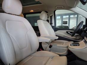 Thumbnail von Mercedes-Benz V300d Long AVANTGARDE Plus/360°/Burmester/*610€